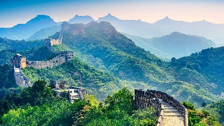 中国的长城