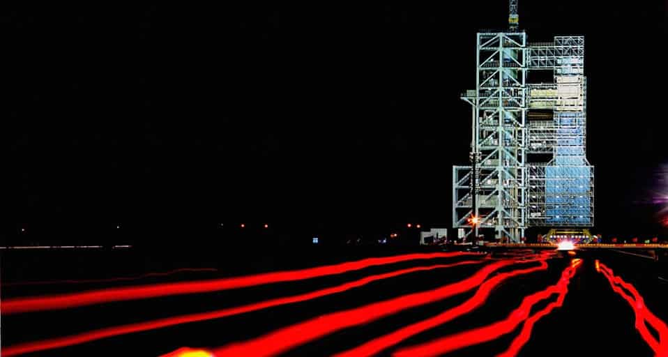 回顾祖国60年：航空航天事业突飞猛进