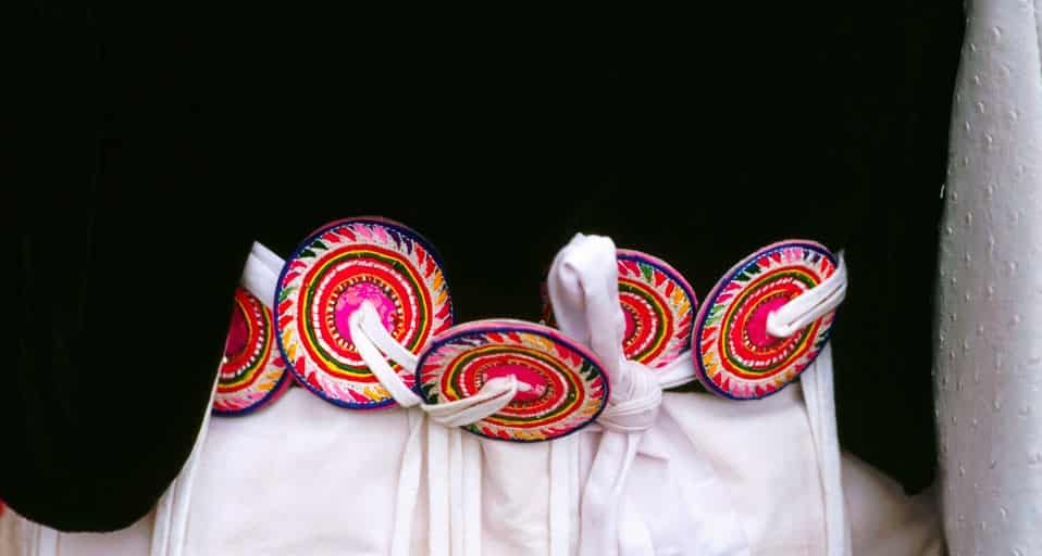 风情云南游：“披星戴月”的纳西族民俗