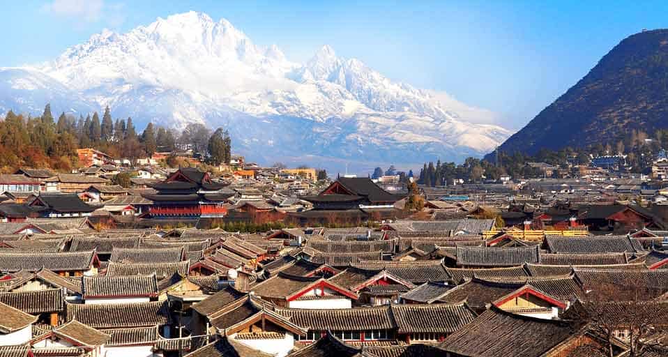 风情云南游：运载千年纳西文化的云南古镇丽江