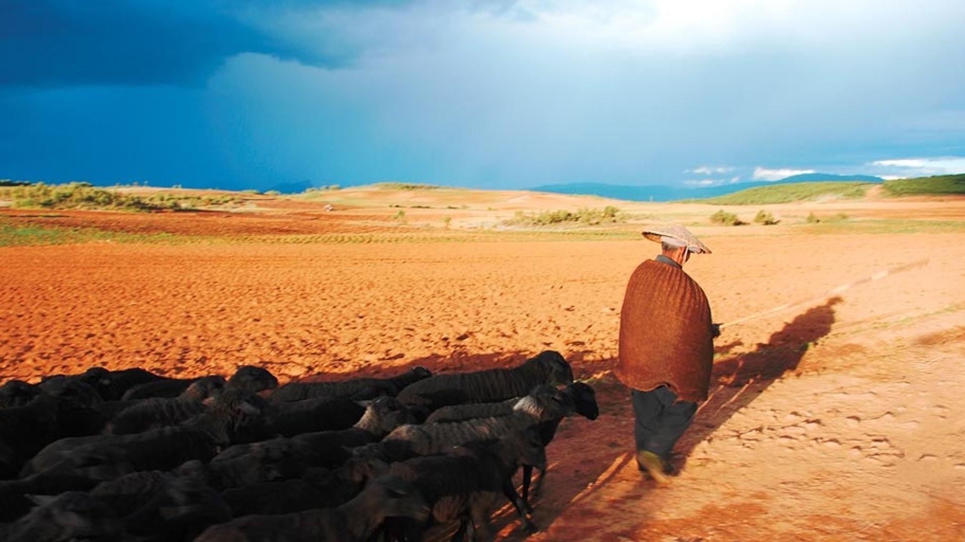 携程&MSN十年旅行摄影大赛作品精选：云南丽江的乡村太安