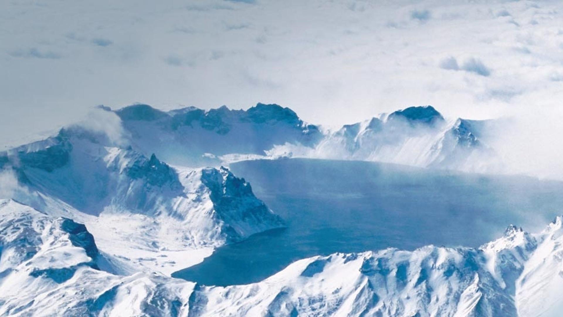 东北冰雪之旅：东北最高峰吉林长白山