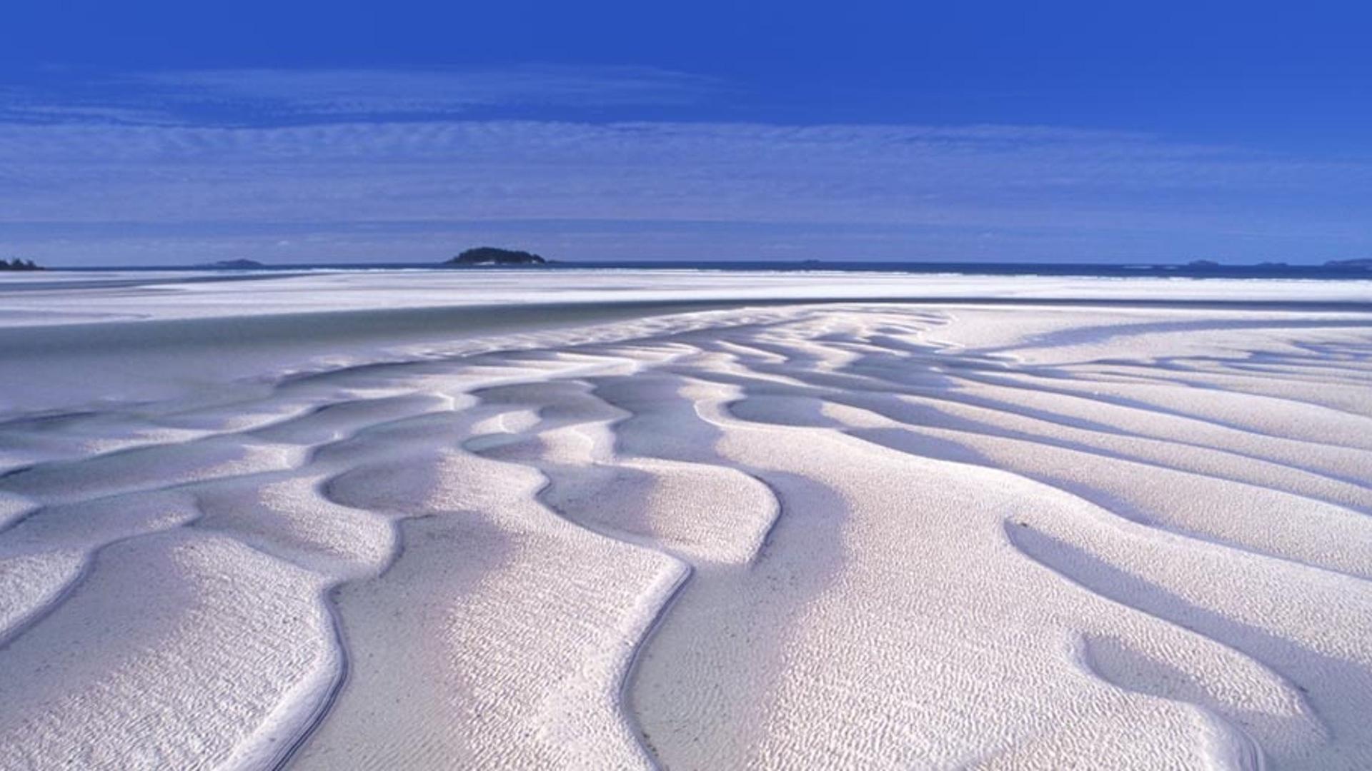 澳大利亚昆士兰州的降灵群岛