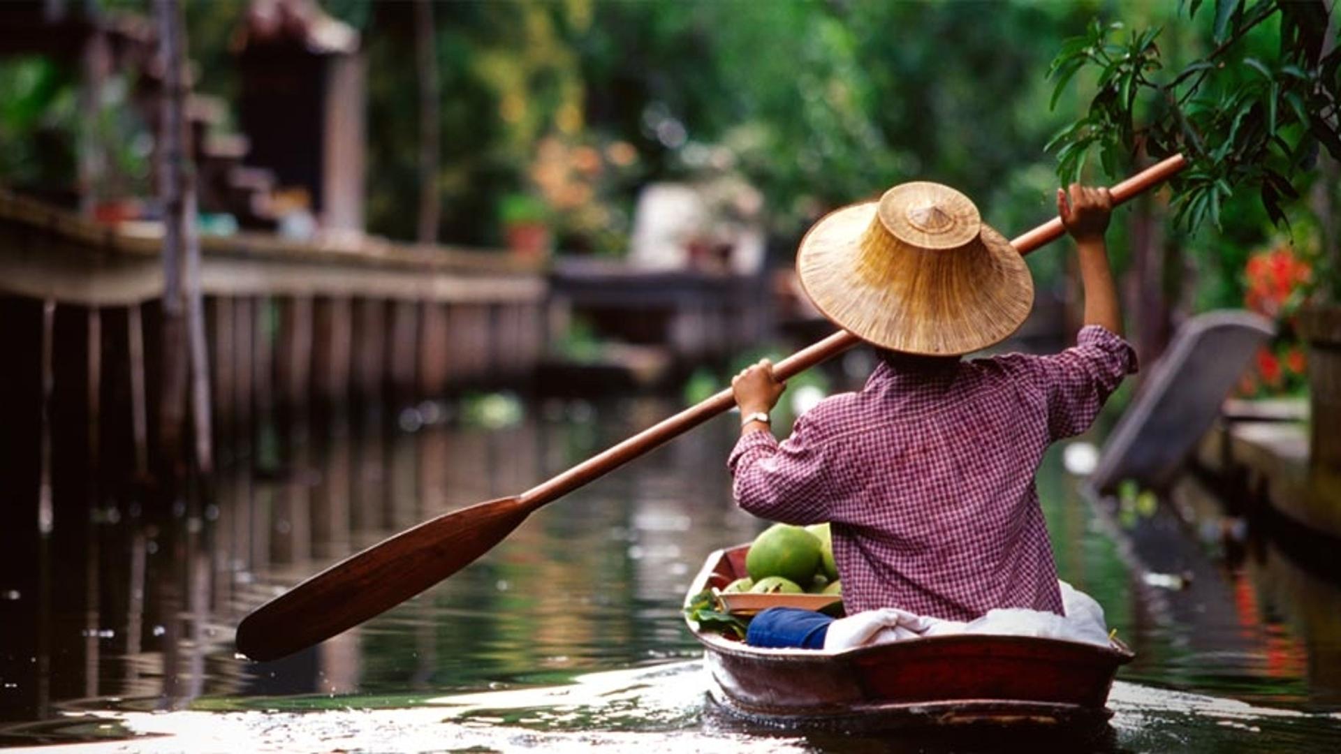 世界上美女最多的国家之一：泰国