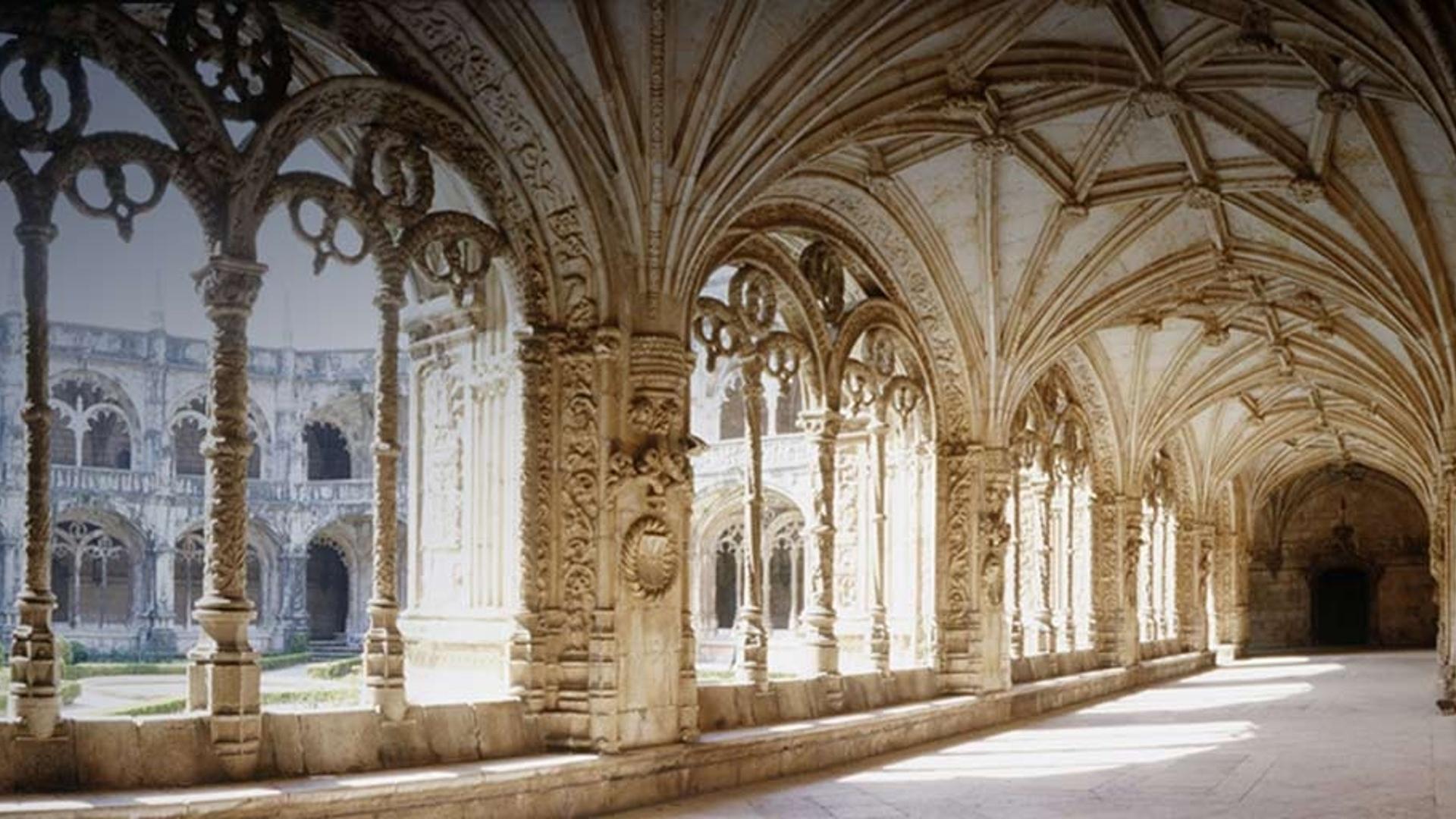 葡萄牙里斯本的哲罗姆派修道院