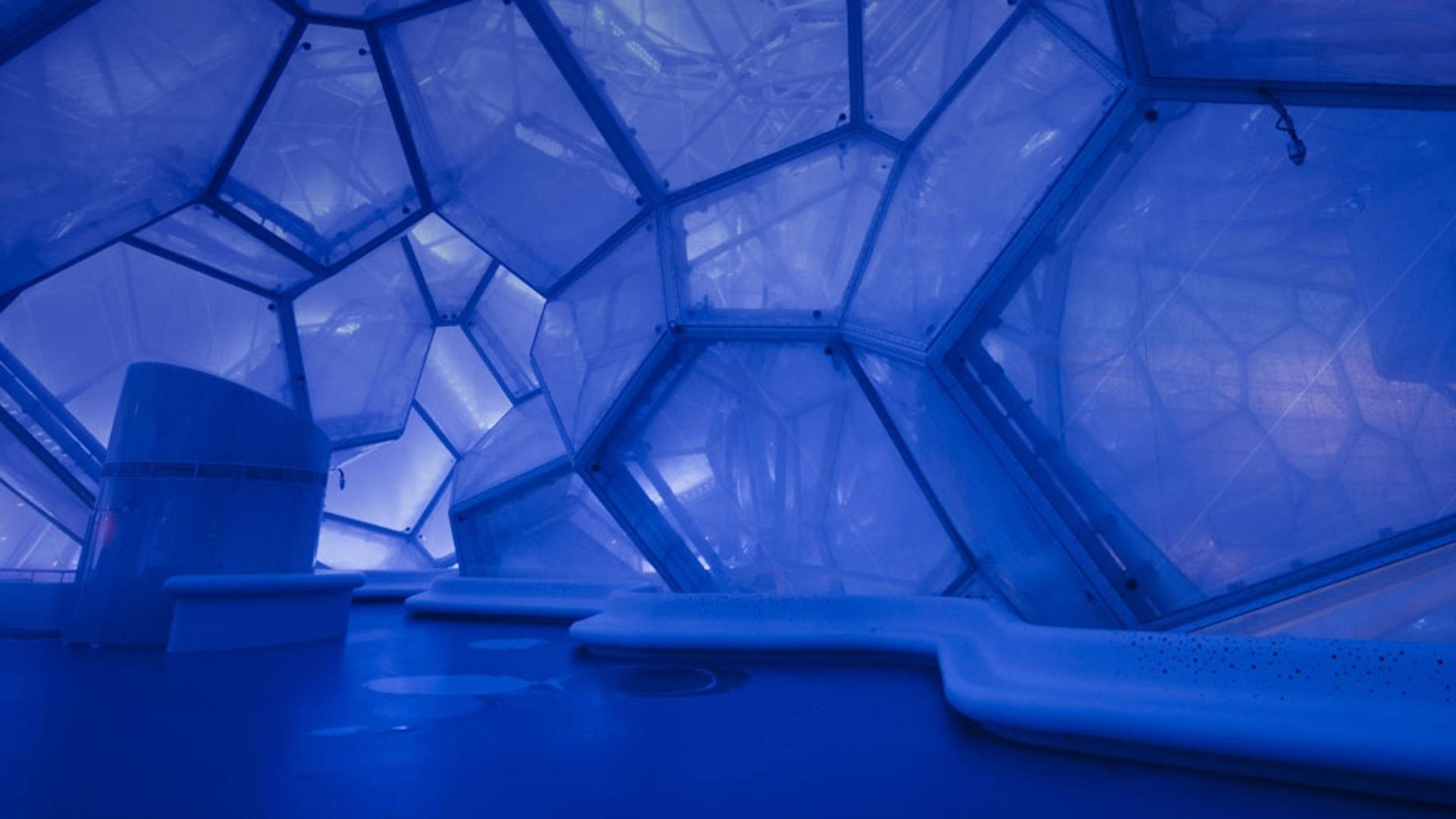 中国国家游泳中心