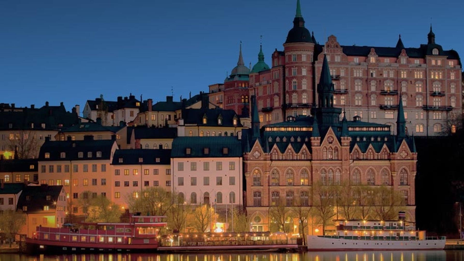 瑞典斯德哥尔摩