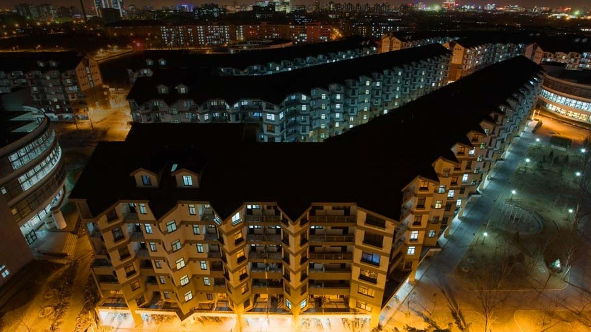 水木清华：紫荆学生公寓