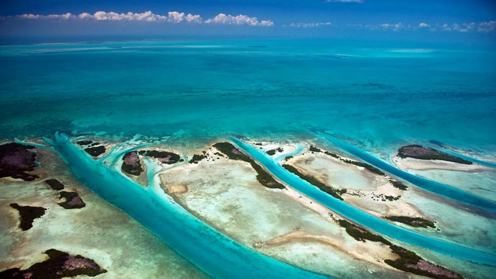 伯利兹安柏葛利斯岛