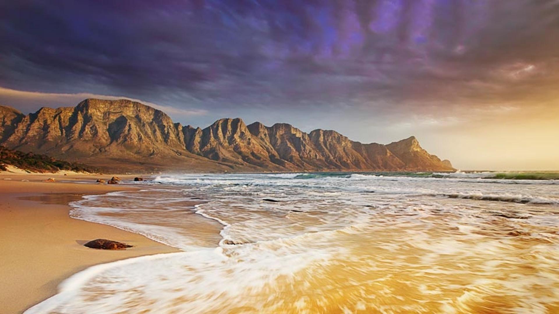 南非的迷人景色