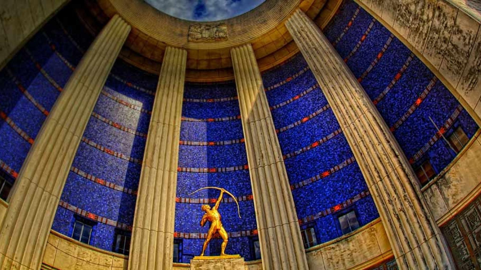 德克萨斯州达拉斯州会厅