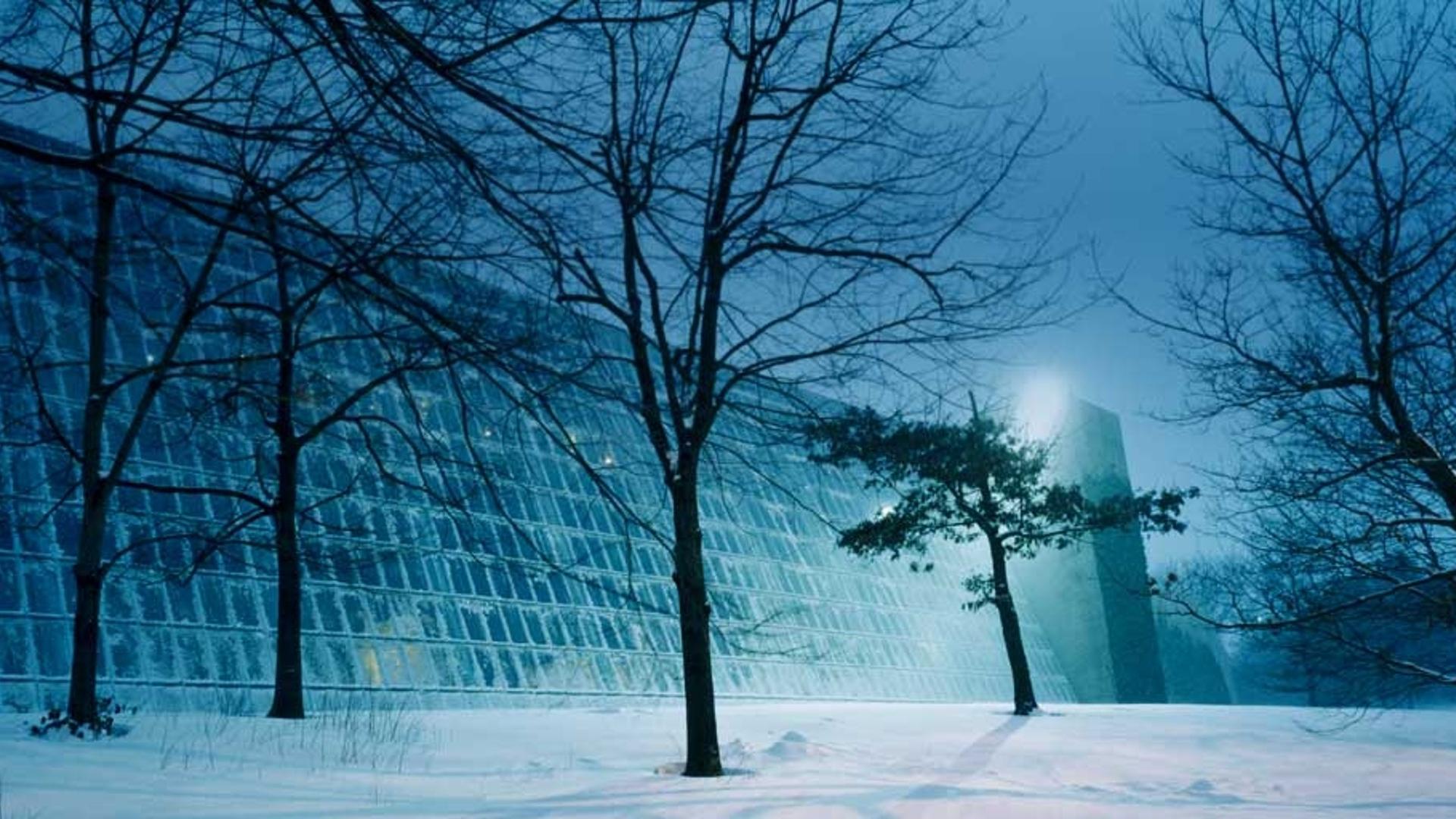 纽约大都会艺术博物馆的埃及神庙