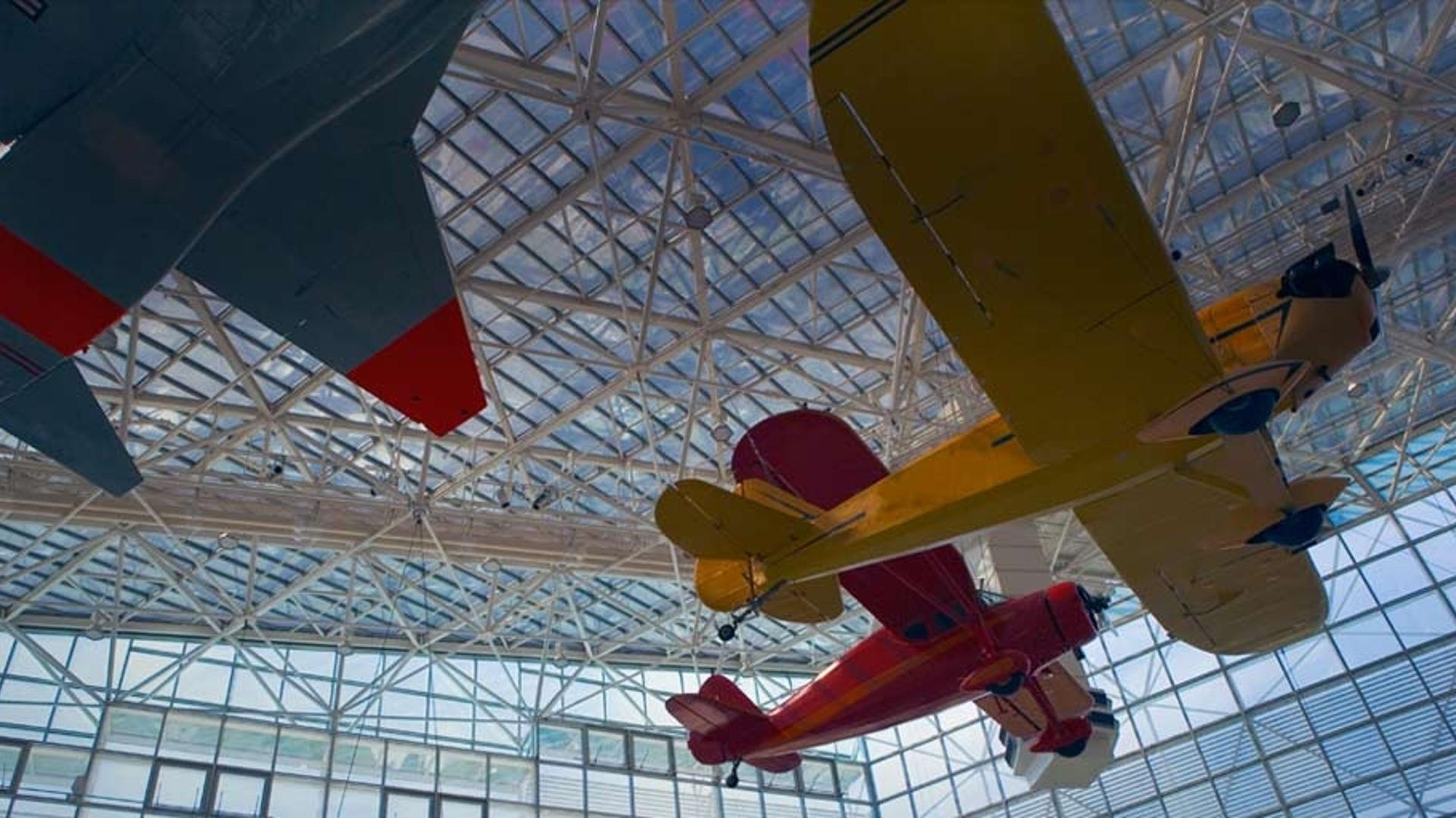 西雅图飞行博物馆