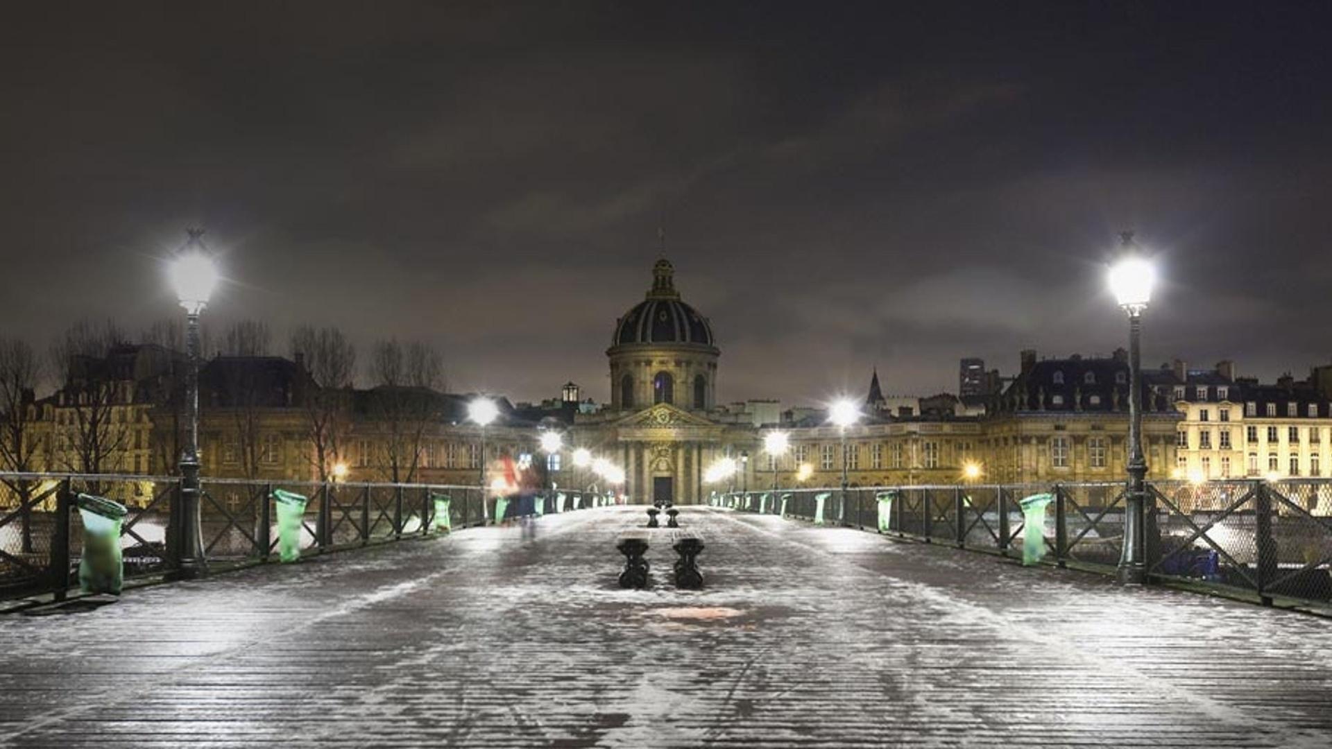 法国巴黎艺术桥