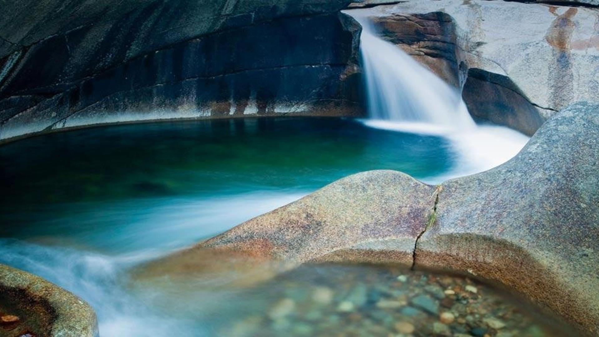 新罕布什尔州风光