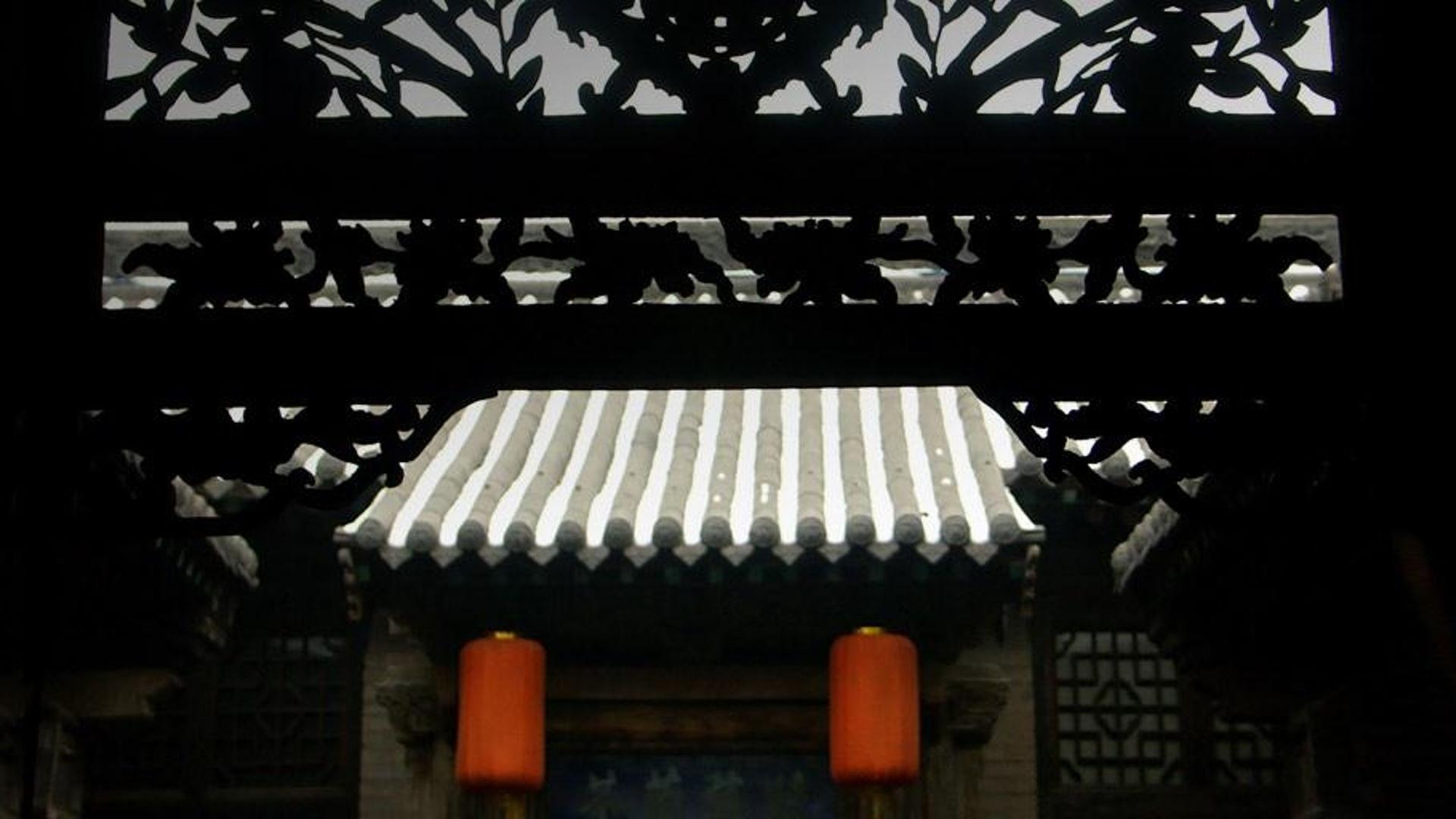 山西晋中市王家大院