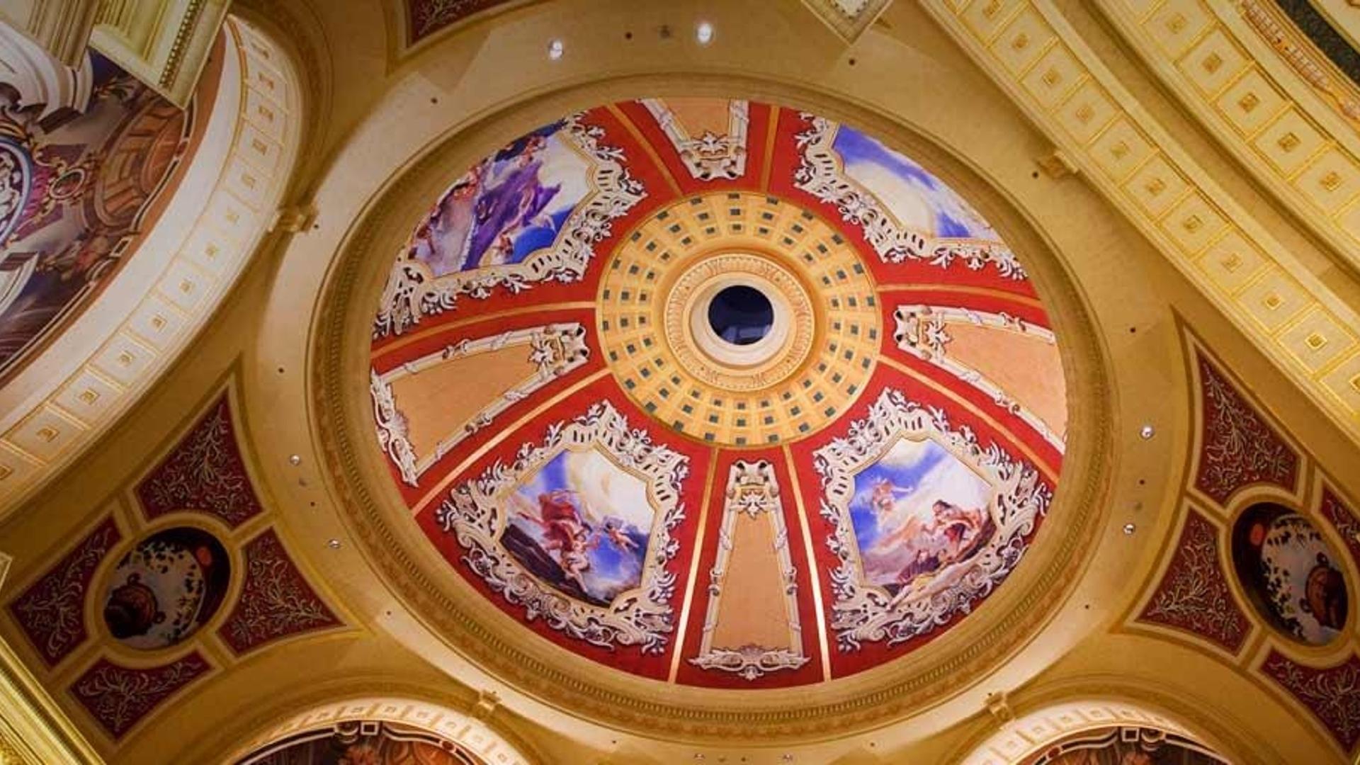 澳门威尼斯人酒店