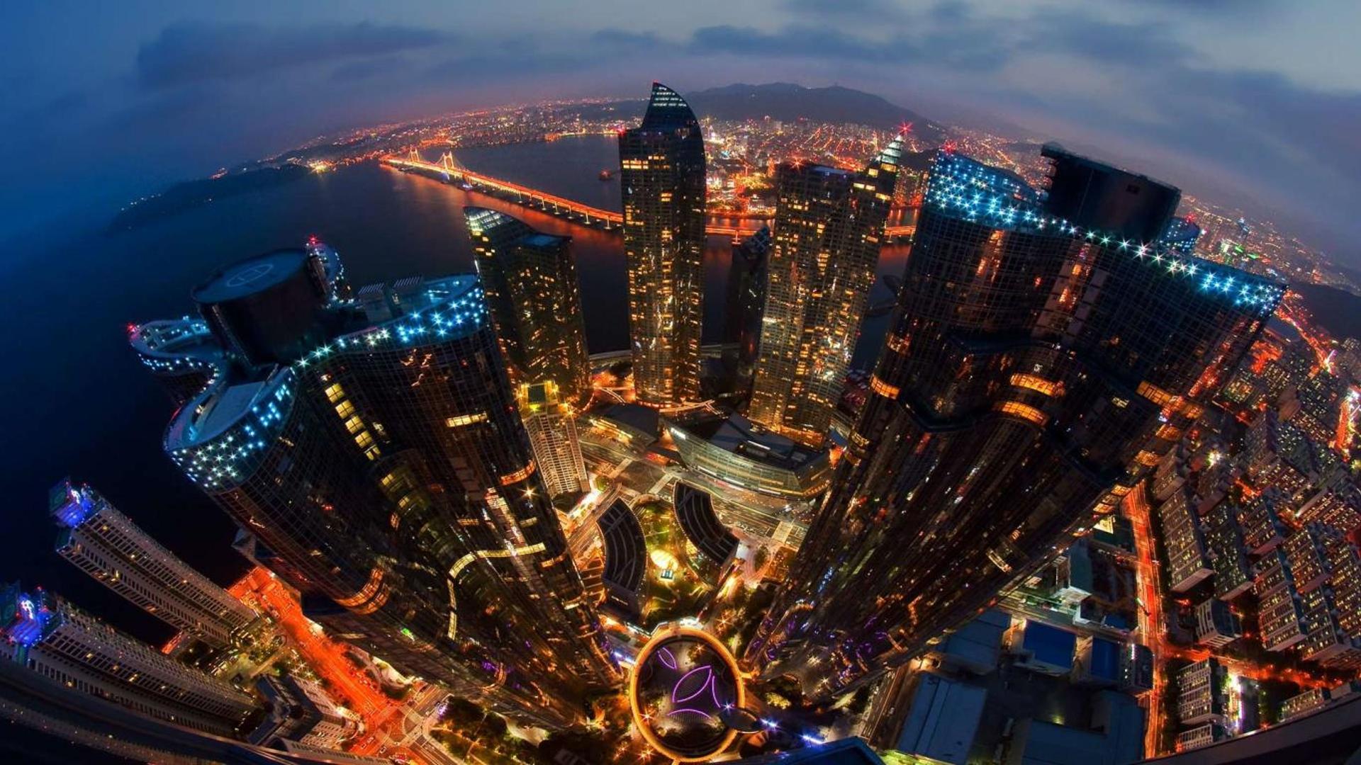 韩国釜山海云台区