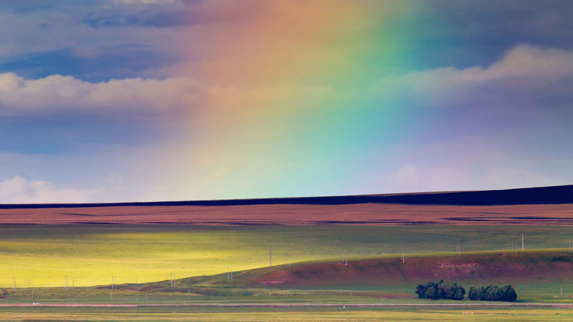 中国，内蒙古草原