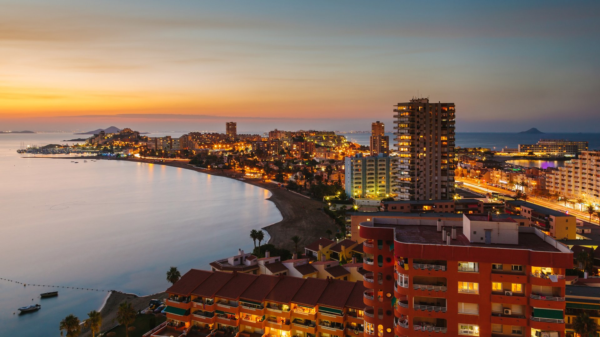 拉曼加，穆尔西亚，西班牙